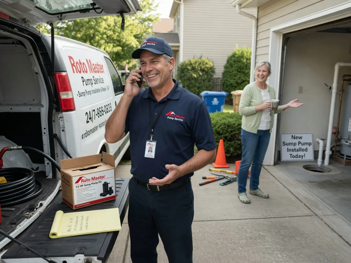 Sump Pump Installation Dawson, GA FAQs